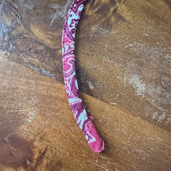 Stitch Fix Market & Spruce red paisley sleeveless‎ dress size XL - Picture 8 of 8